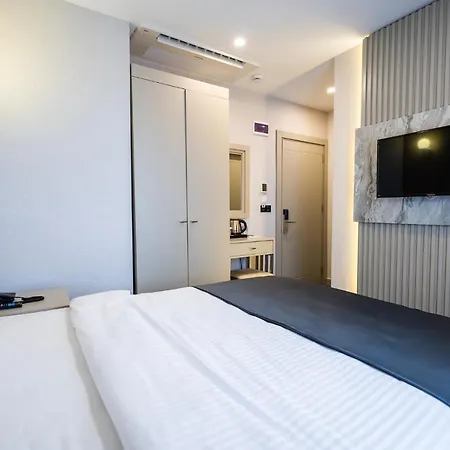 Moss Yenikapi Hotel Istambul