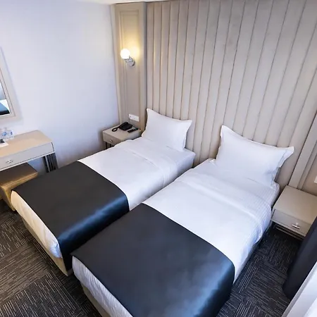 Moss Yenikapi Hotel *