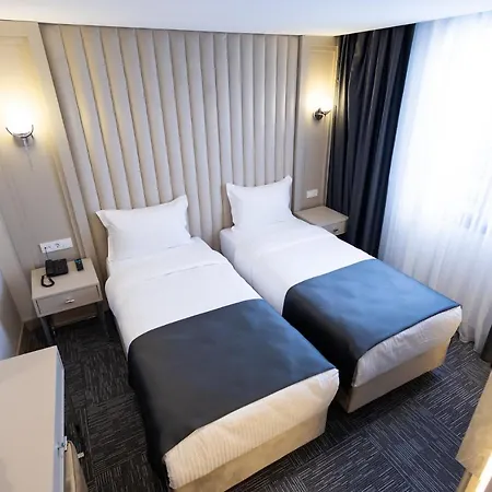 Moss Yenikapi Hotel *