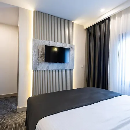 Hotel Moss Yenikapi *