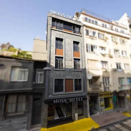 Moss Yenikapi Hotel
