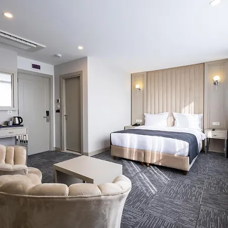 Moss Yenıkapi Otel *