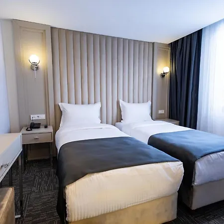 Hotel Moss Yenikapi