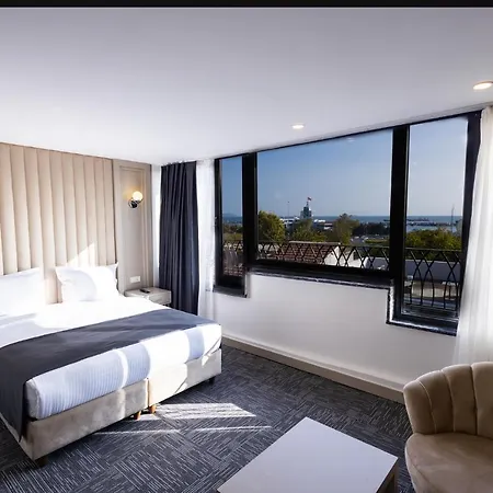 Moss Yenıkapi Otel *