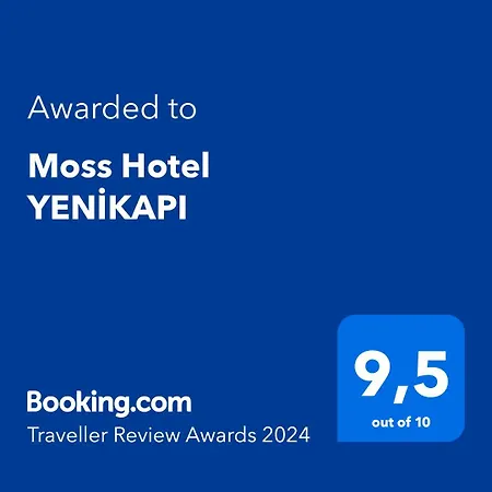Moss Yenikapi Hotel Istanbul