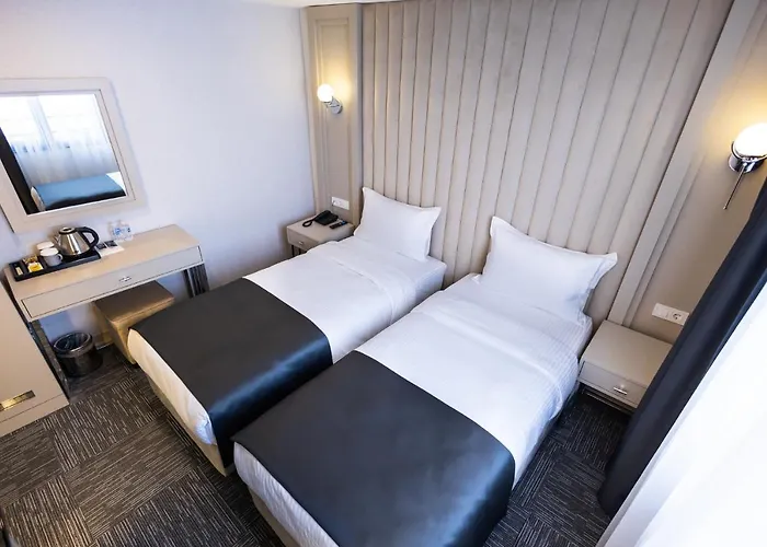 Moss Yenıkapi Otel *