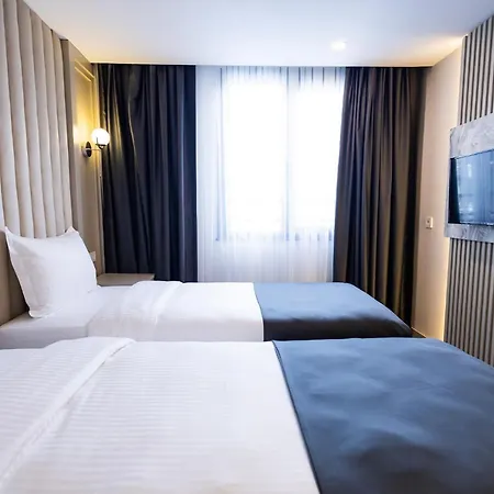 Moss Yenikapi Hotel Provincia di Istanbul