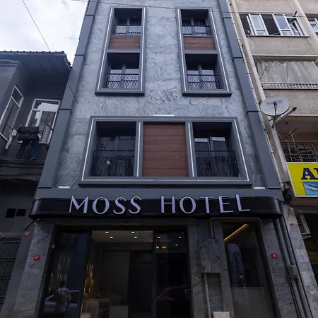 호텔 Moss Yenikapi *