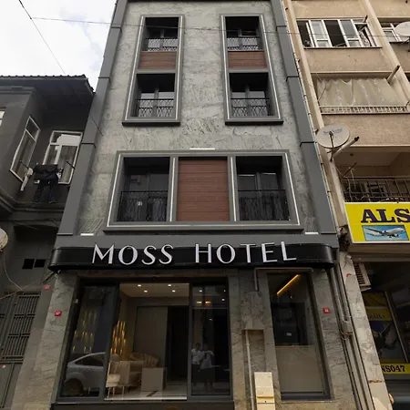 Hotel Moss Yenikapi Istanboel