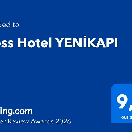 Moss Yenikapi Hotel Istanboel