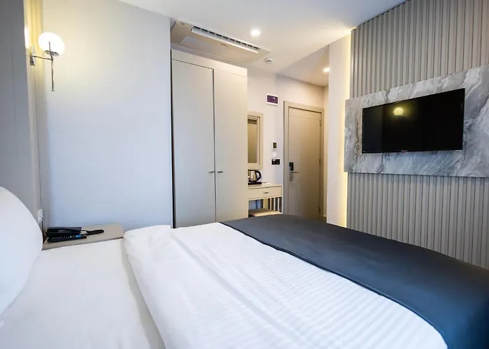 Moss Yenikapi Hotel Istanboel