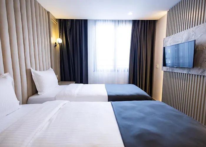 Moss Yenikapi Hotel Istanboel