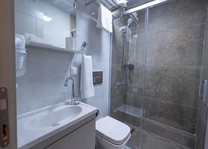 Moss Yenikapi Hotel *