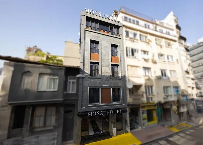 Moss Yenikapi Hotel