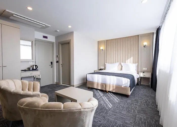 Moss Yenikapi Hotel *