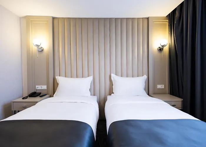 Hotel Moss Yenikapi *