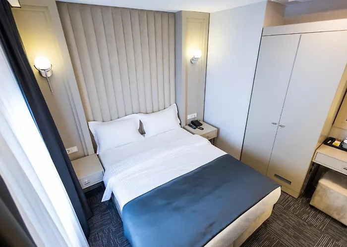 Hotel Moss Yenikapi Provincia di Istanbul