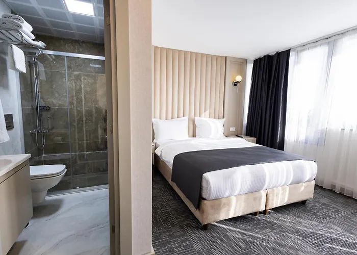 Moss Yenikapi Istanboel