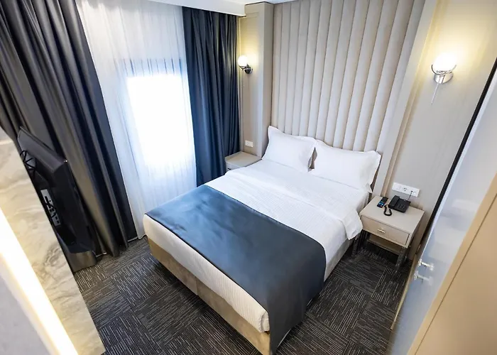 Moss Yenikapi Istanboel