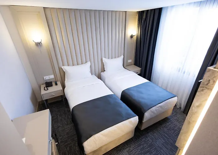 Moss Yenikapi Hotel *