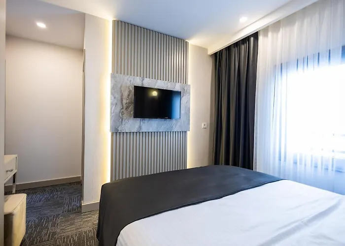 Hotel Moss Yenikapi *