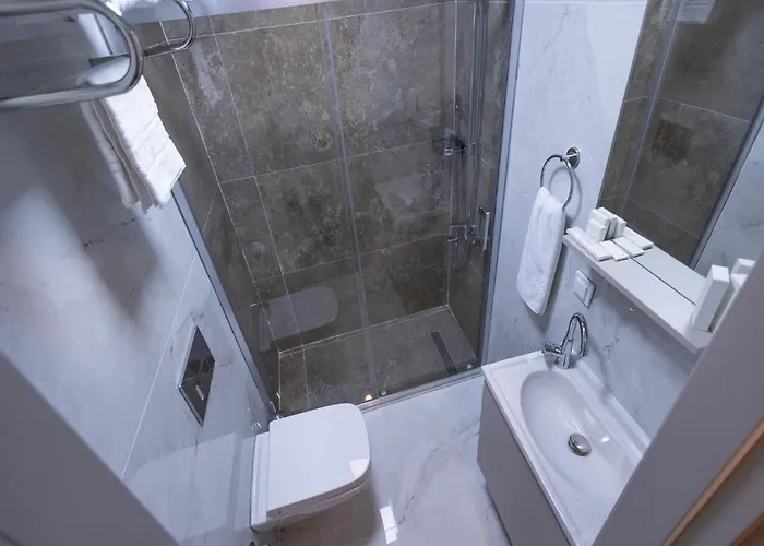 Hotel Moss Yenikapi *