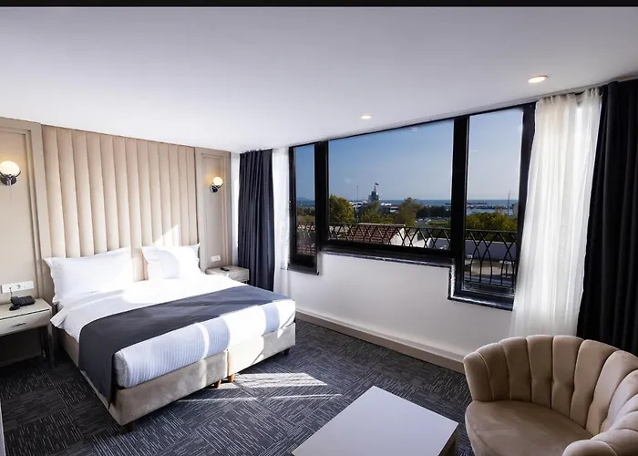 Moss Yenikapi Hotel *