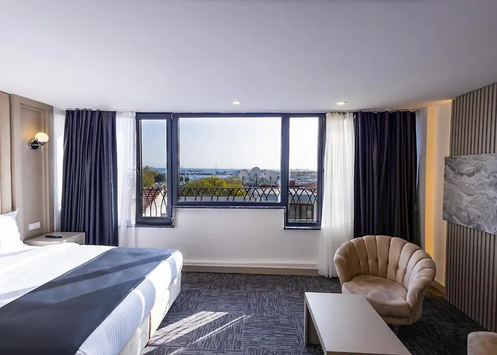 Hotel Moss Yenikapi