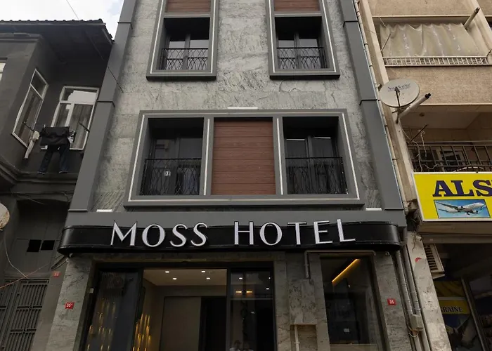 Hotel Moss Yenikapi Provincia di Istanbul