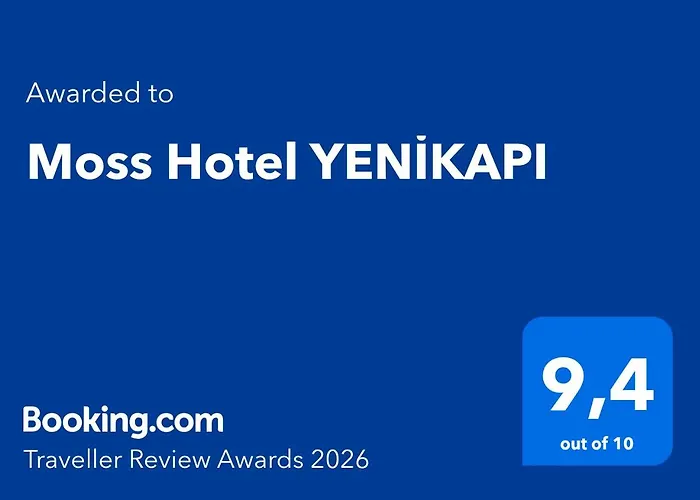 Moss Yenikapi Hotel Provincia di Istanbul