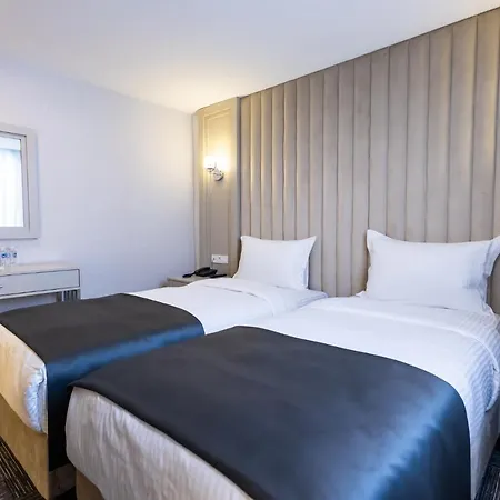 Moss Yenikapi Hotel