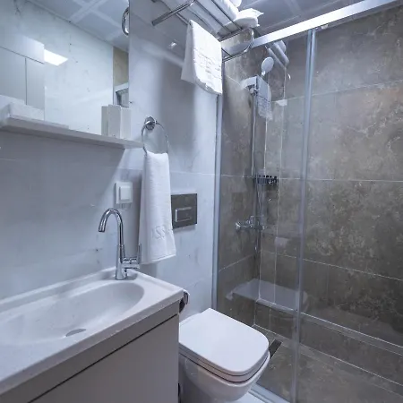 Moss Yenikapi Hotel *