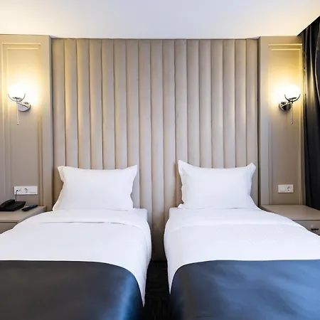 Hotel Moss Yenikapi *