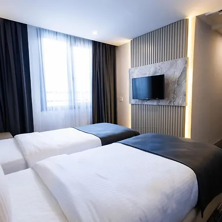 Moss Yenikapi Istambul